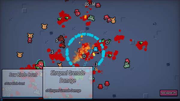Скриншот из 异星幸存者 Nova Survivors