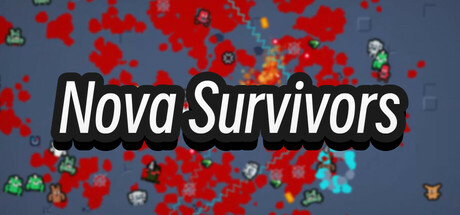 异星幸存者 Nova Survivors cover art