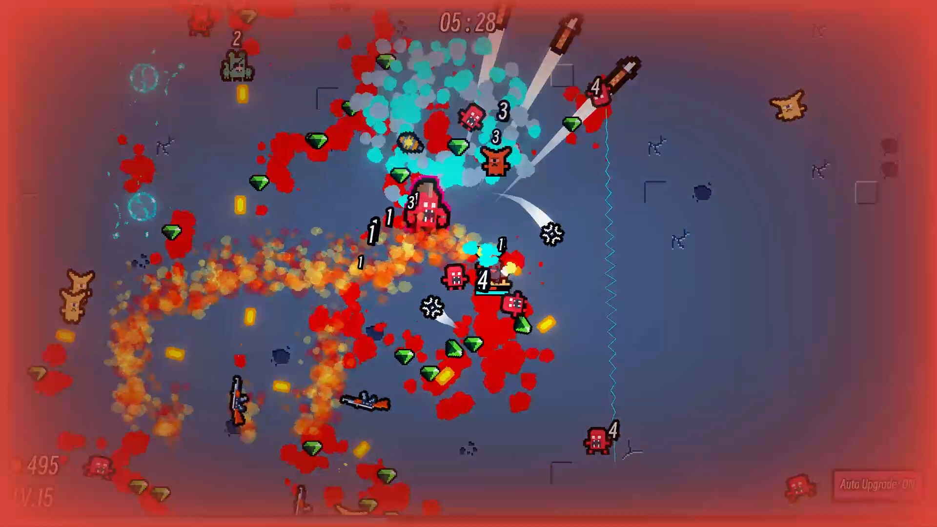 异星幸存者 Nova Survivors screenshot #5