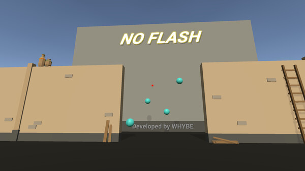 NoFlash game for Linux 1