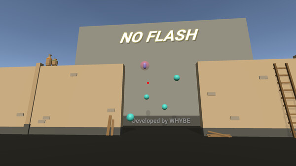 NoFlash game for windows Pc 1