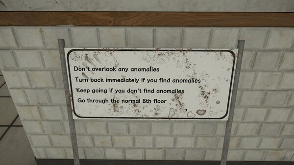 Corridor Exit 8 game for windows Pc 1