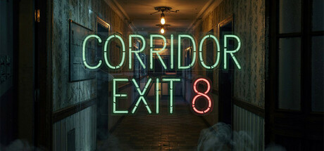 Corridor Exit 8 cover art