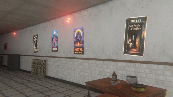 Corridor Exit 8for windows and Linux 1