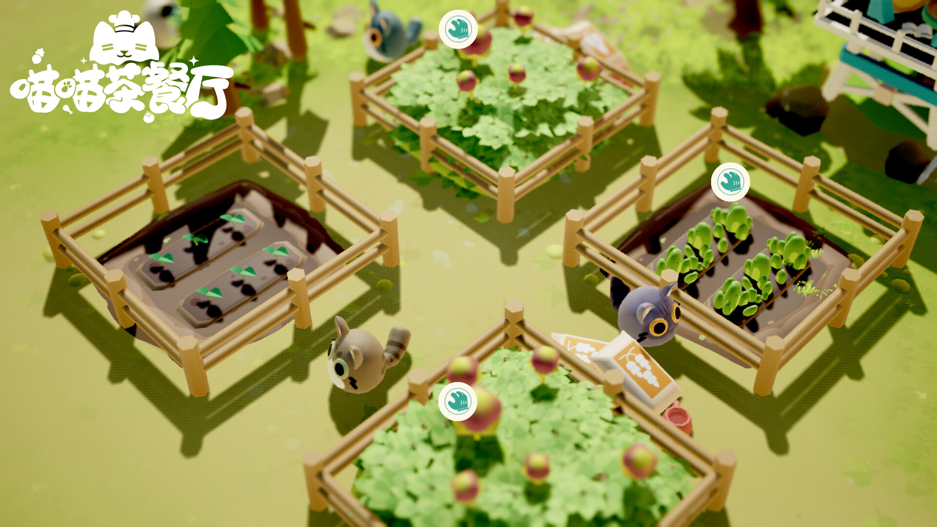 《喵喵茶餐厅/PurrPlate》