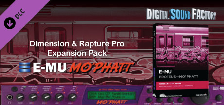 Digital Sound Factory - E-MU Mo Phatt