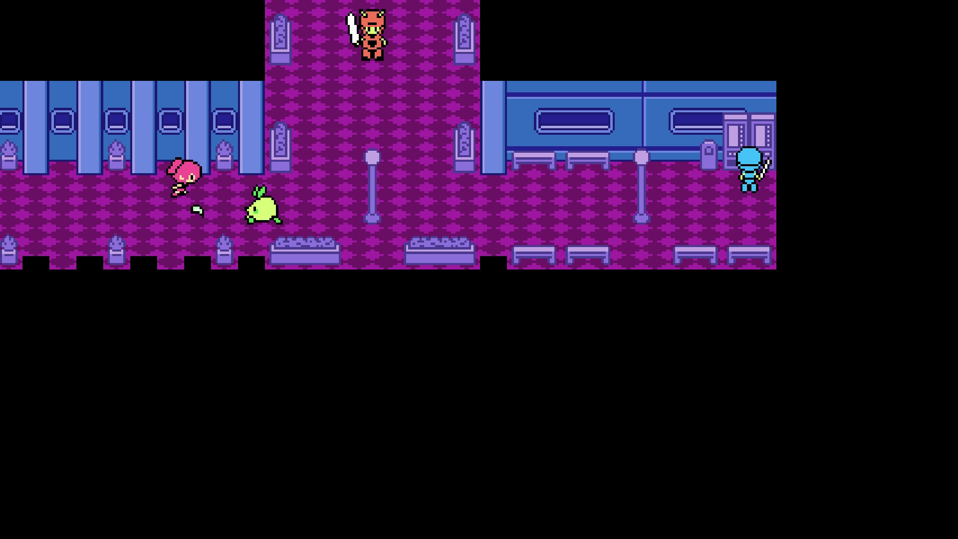 Princess Shall Prevail screenshot #1