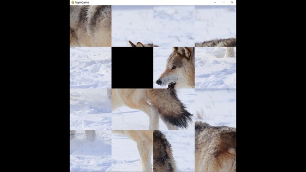 hgmGame-wolf