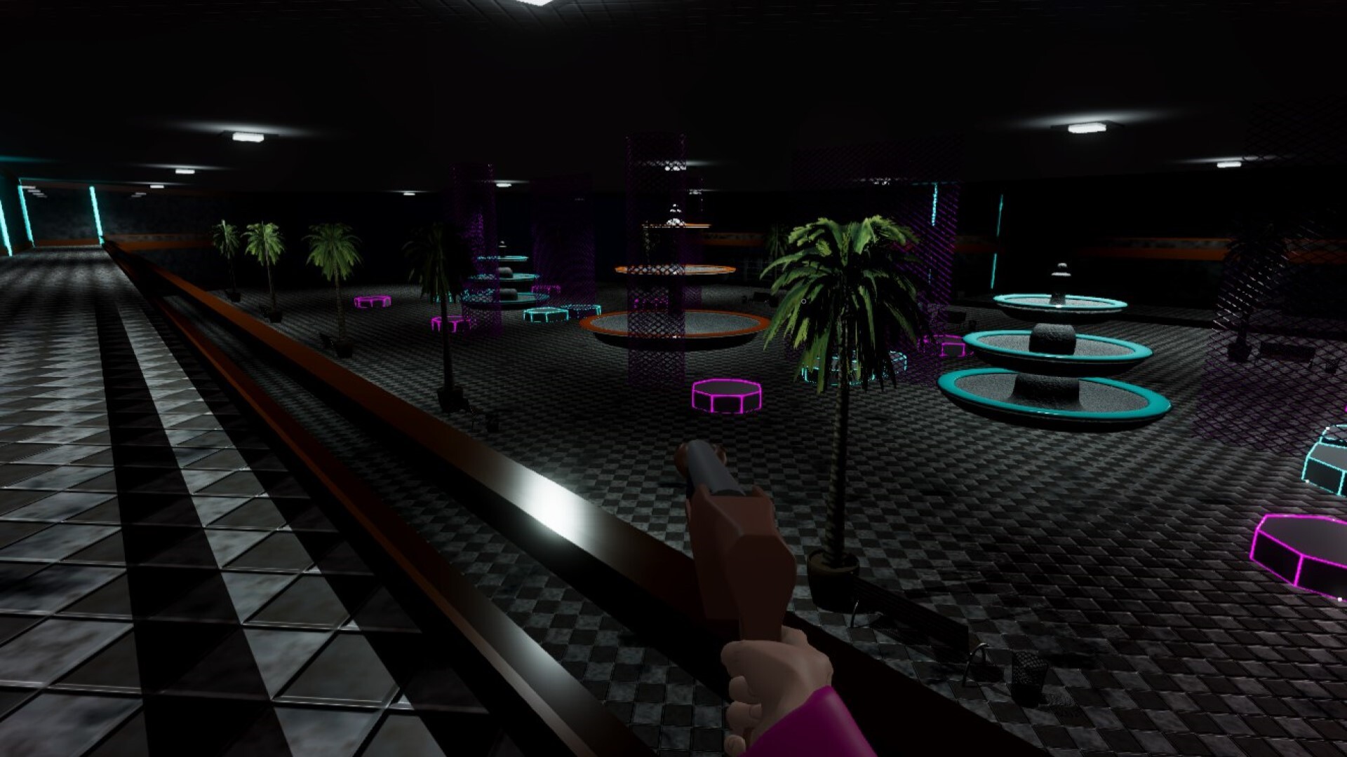 JohnJohnson: Remnant screenshot 3