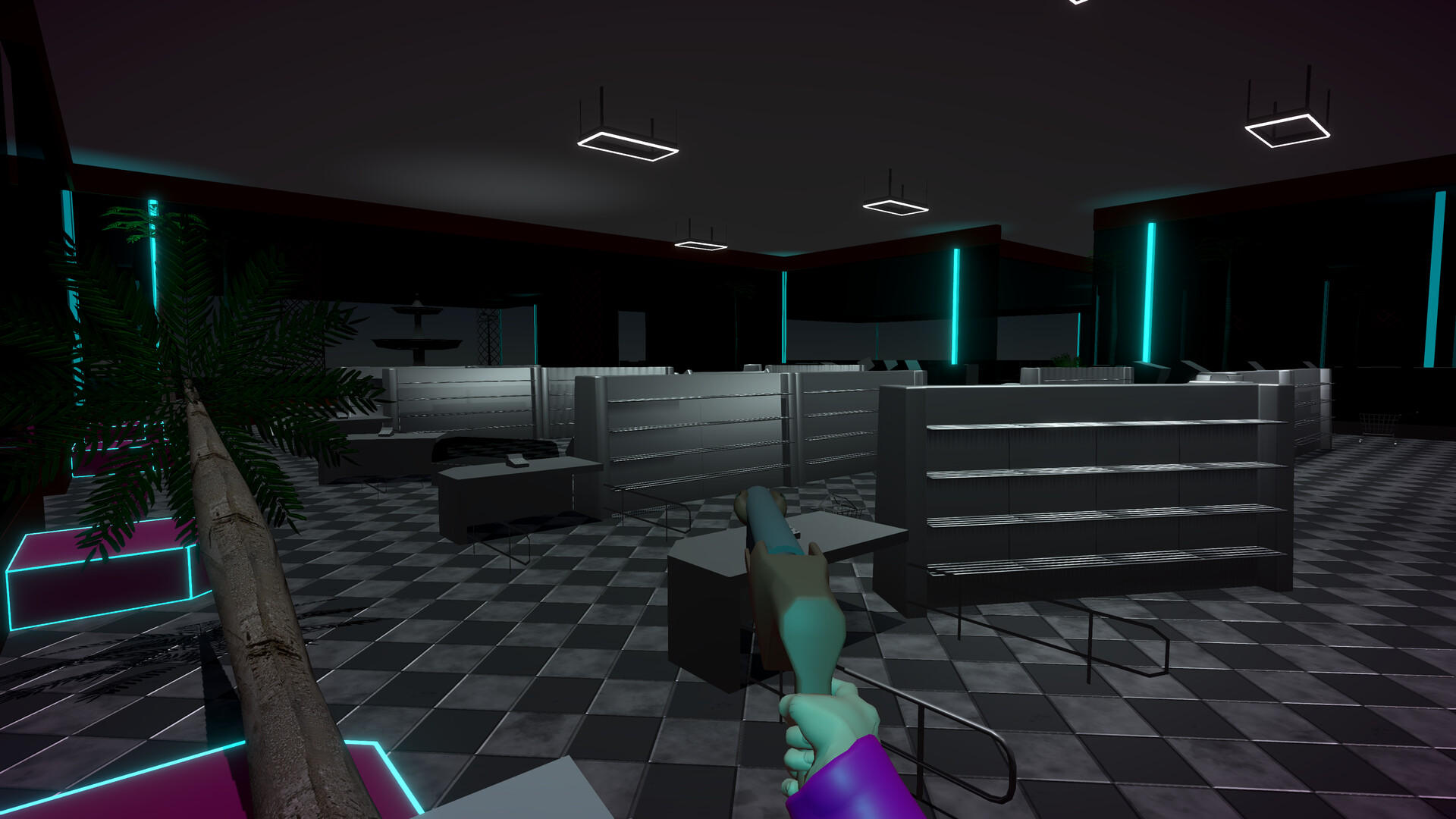 JohnJohnson: Remnant screenshot 4