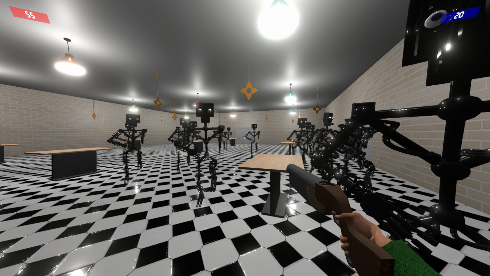 JohnJohnson: Remnant Featured Screenshot #1