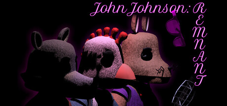 JohnJohnson: Remnant header art