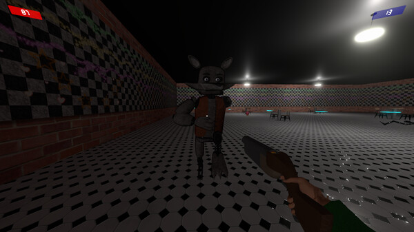 Rage-Enchanted Manifested Nightmare Animatronics: Nullify TMWBS screenshot 3