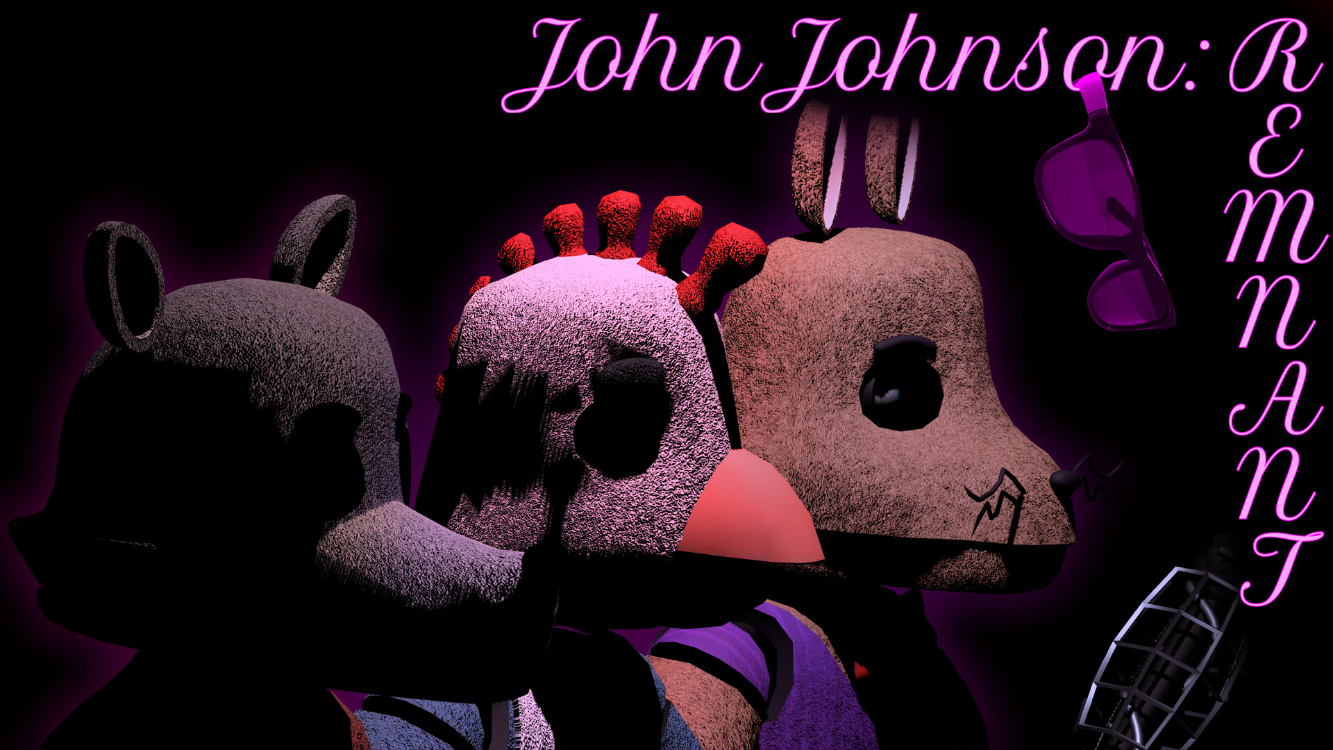 JohnJohnson: Remnant screenshot 6
