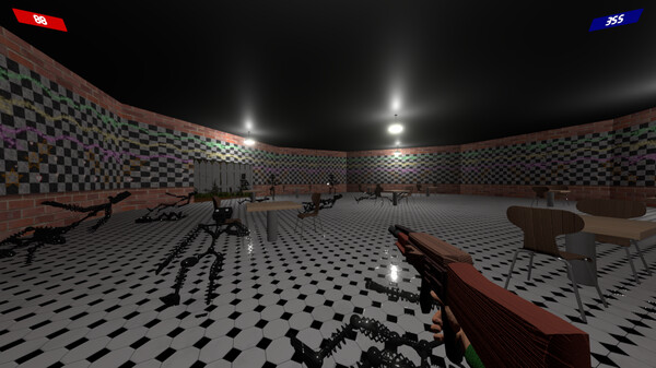 Rage-Enchanted Manifested Nightmare Animatronics: Nullify TMWBS screenshot 5