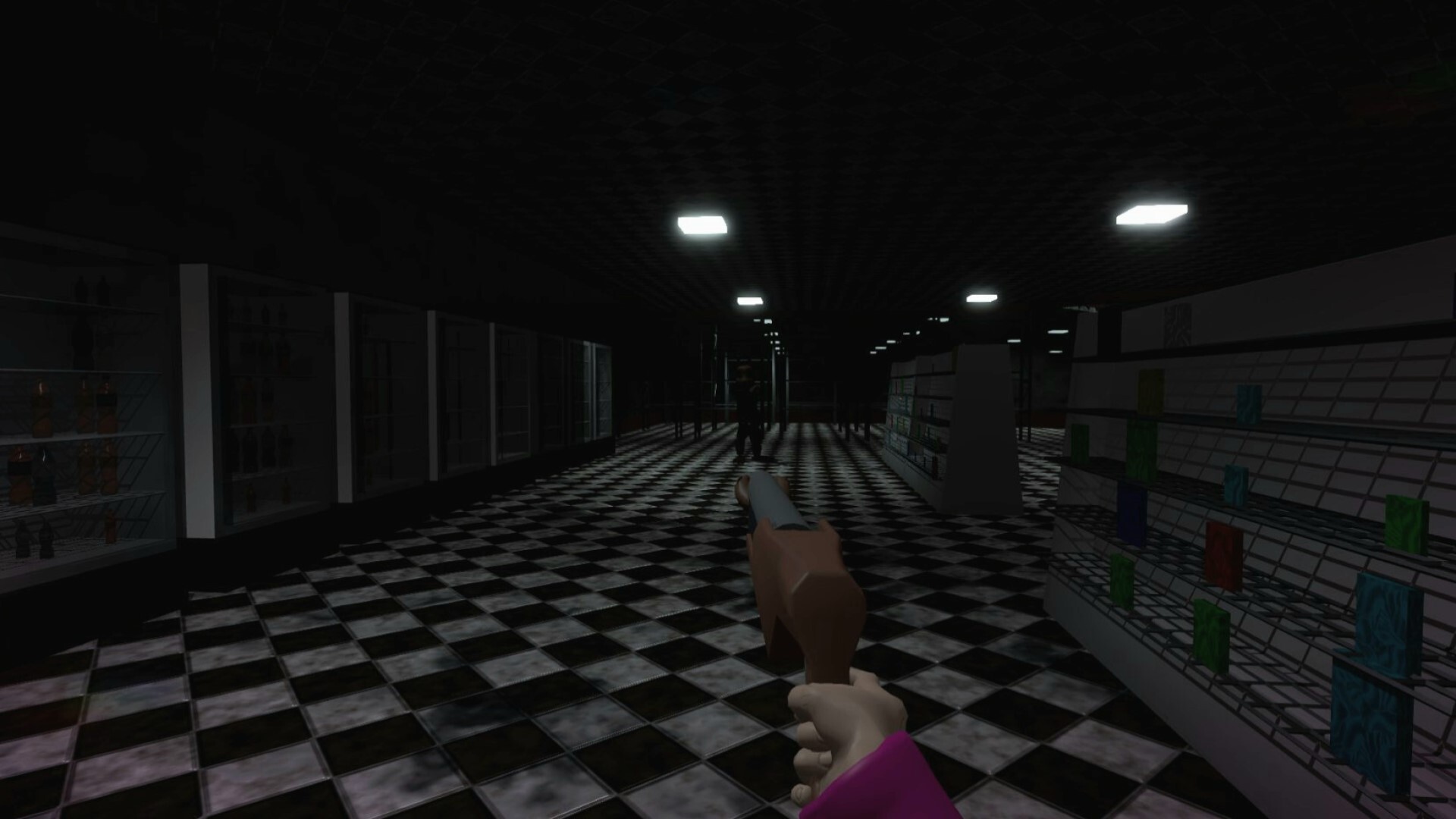 JohnJohnson: Remnant screenshot 2