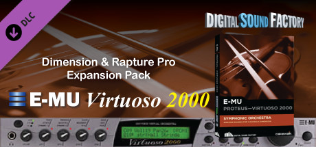 Digital Sound Factory - E-MU Virtuoso