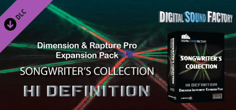 Digital Sound Factory - Songwriters Collection HD cover art