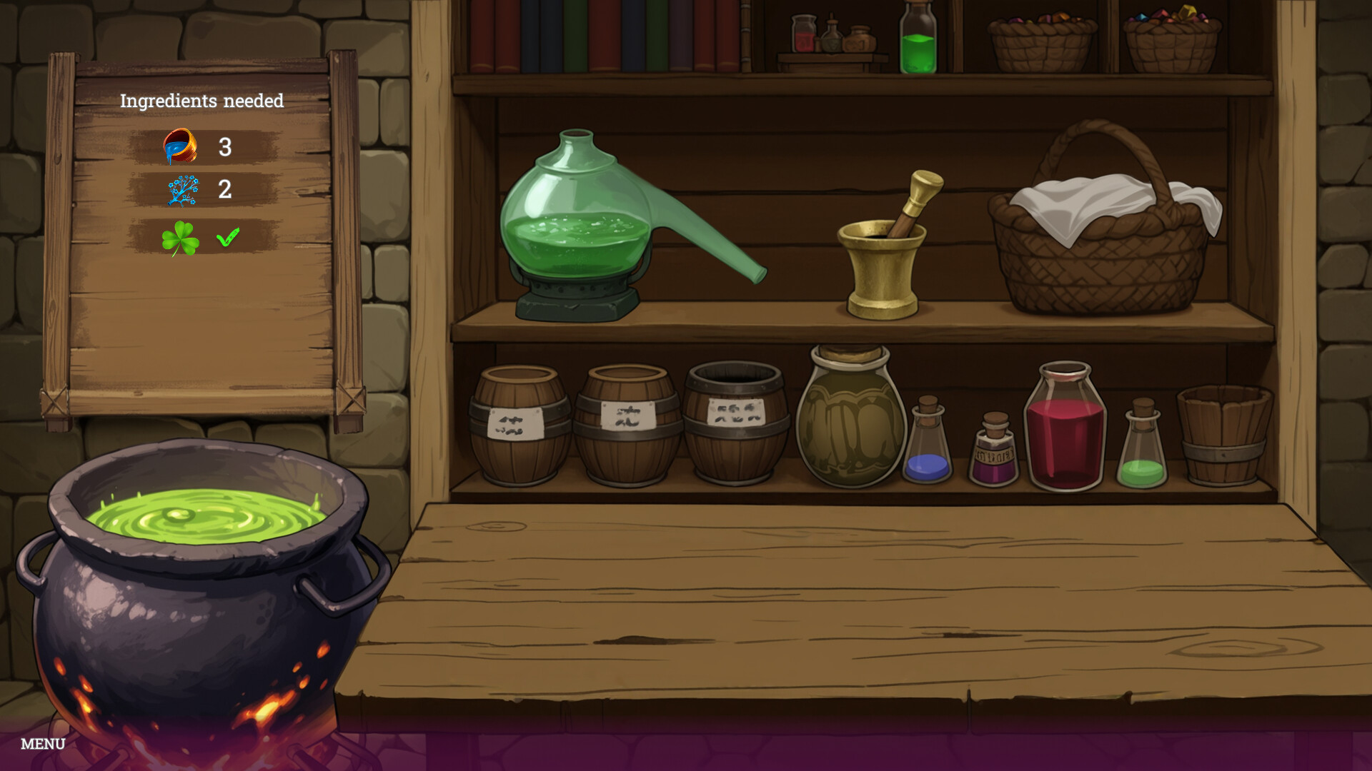 Witch Please: Sex Service screenshot screenshot 3