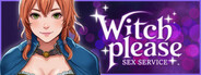 Witch Please: Sex Service logo