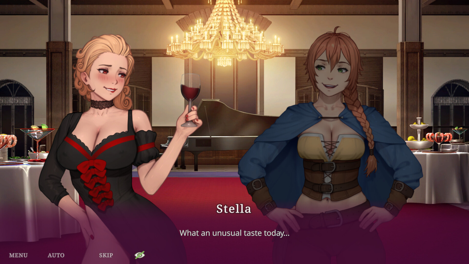 Witch Please: Sex Service screenshot screenshot 5