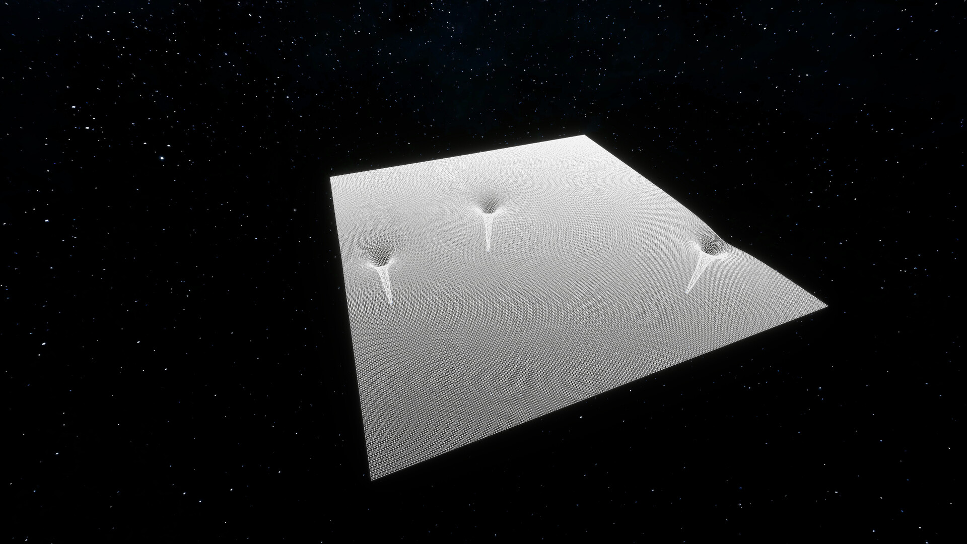 #3. Gravity Sandbox (Steam) Bởi: dev_gs