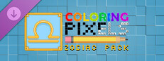 Coloring Pixels - Zodiac Pack Small Capsule Image