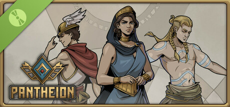 Pantheion Demo cover art