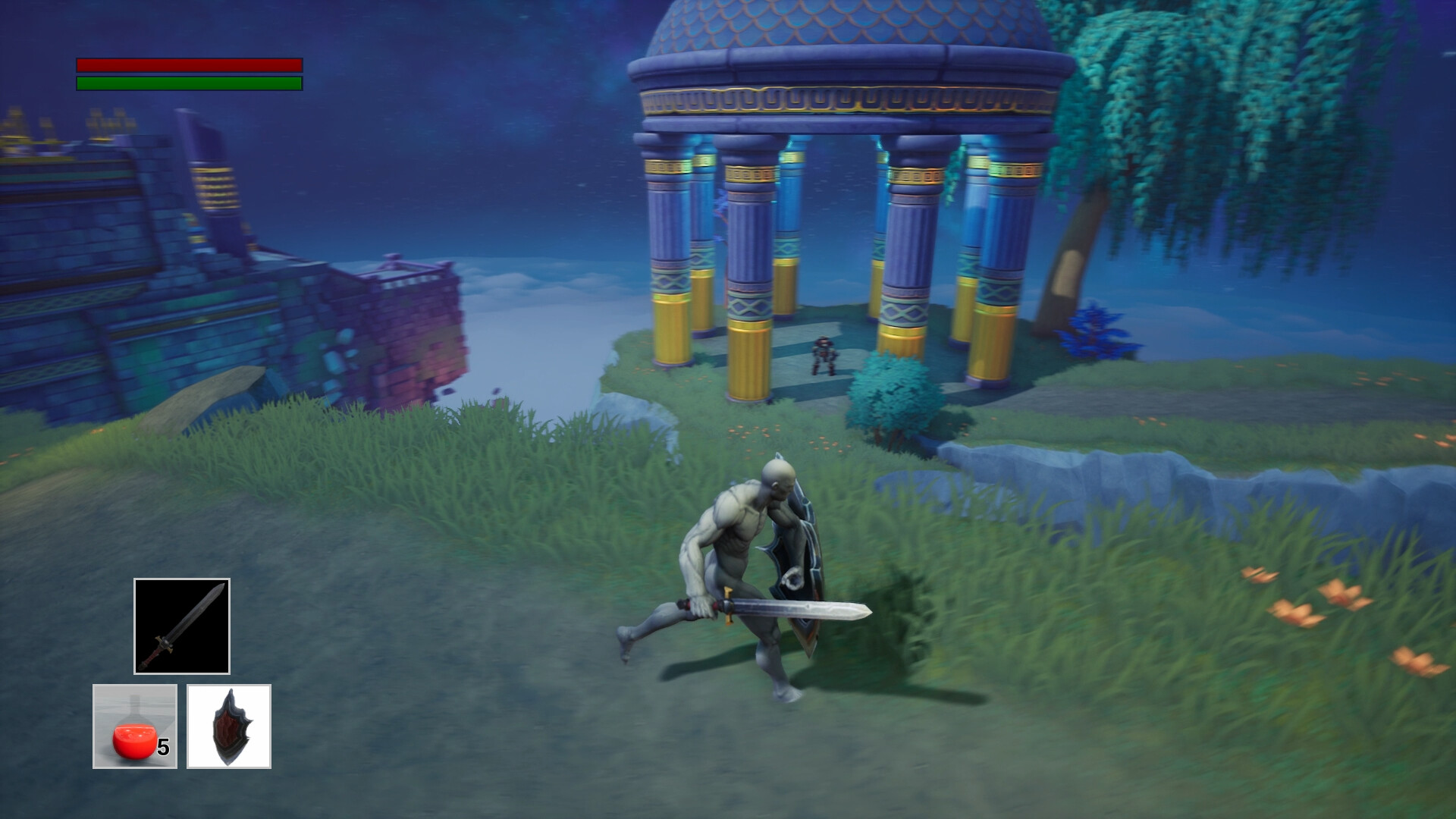 Ashborn screenshot #7