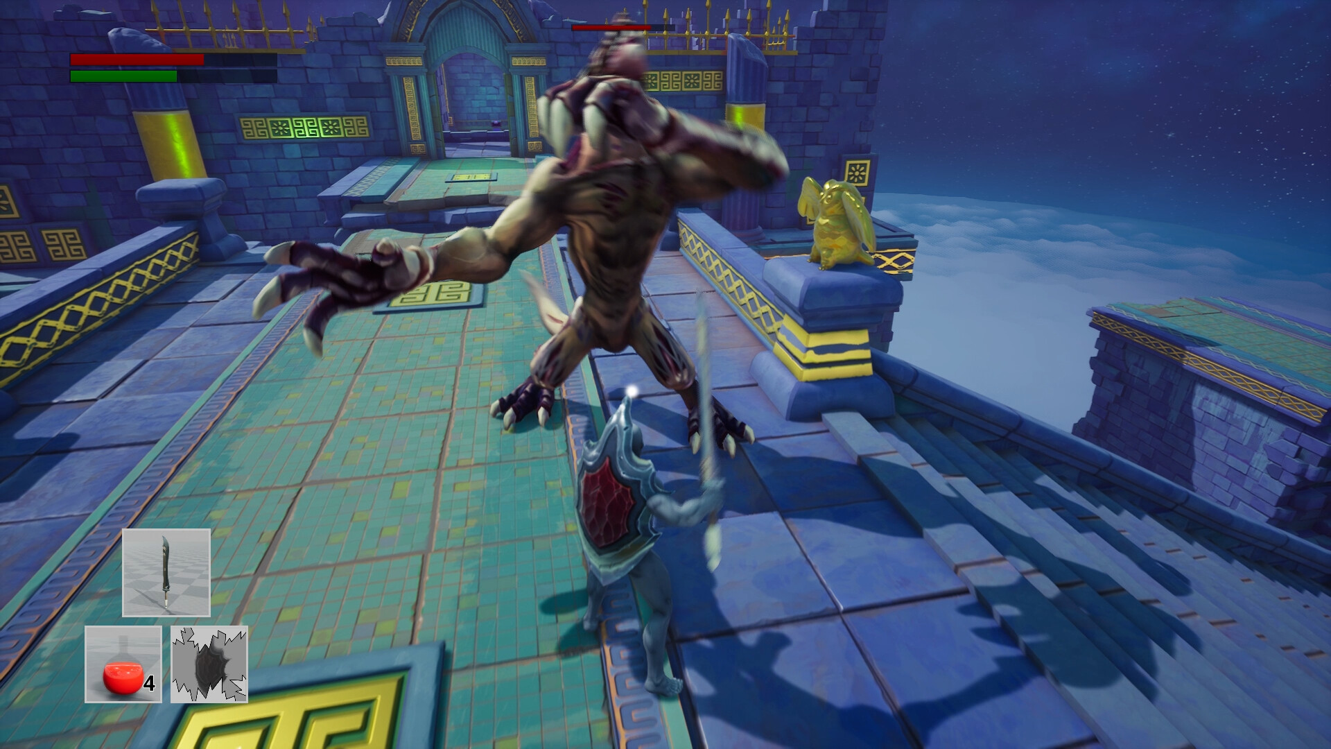 Ashborn screenshot 2