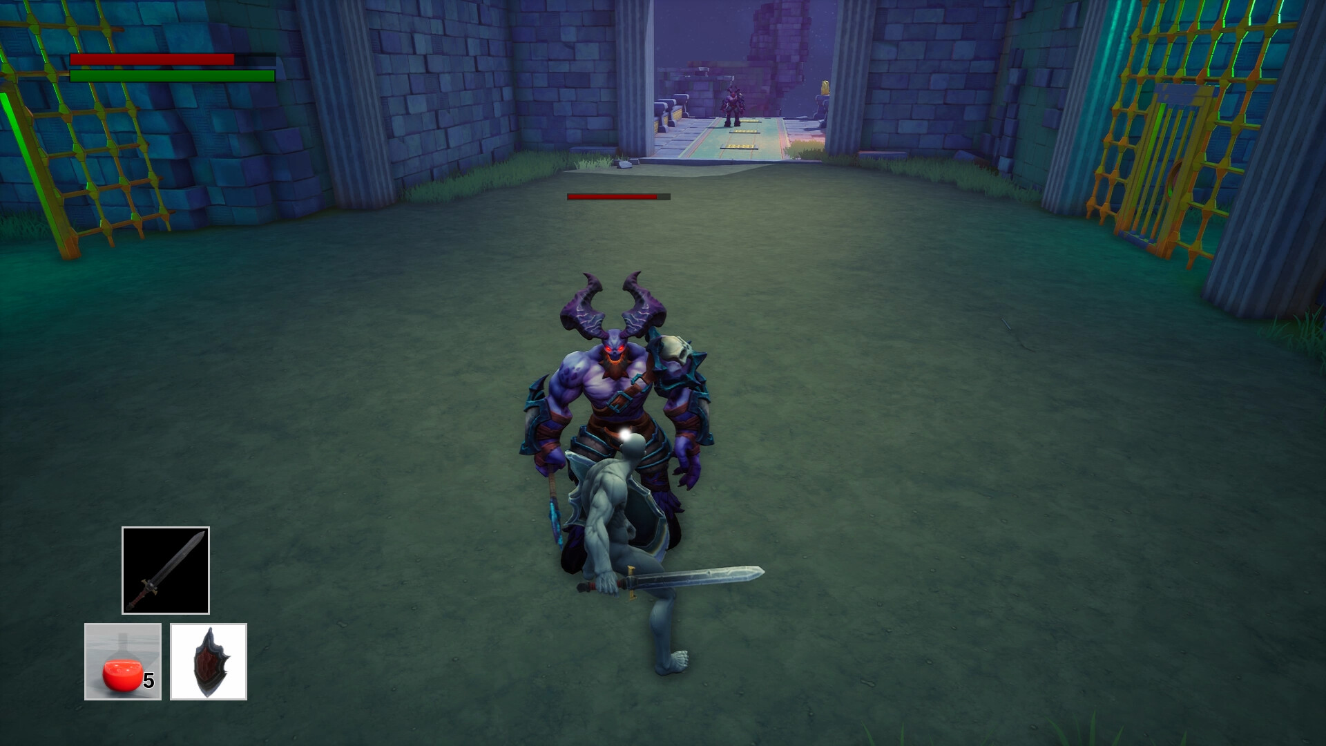 Ashborn screenshot 3