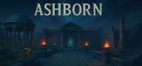 Ashborn cover art