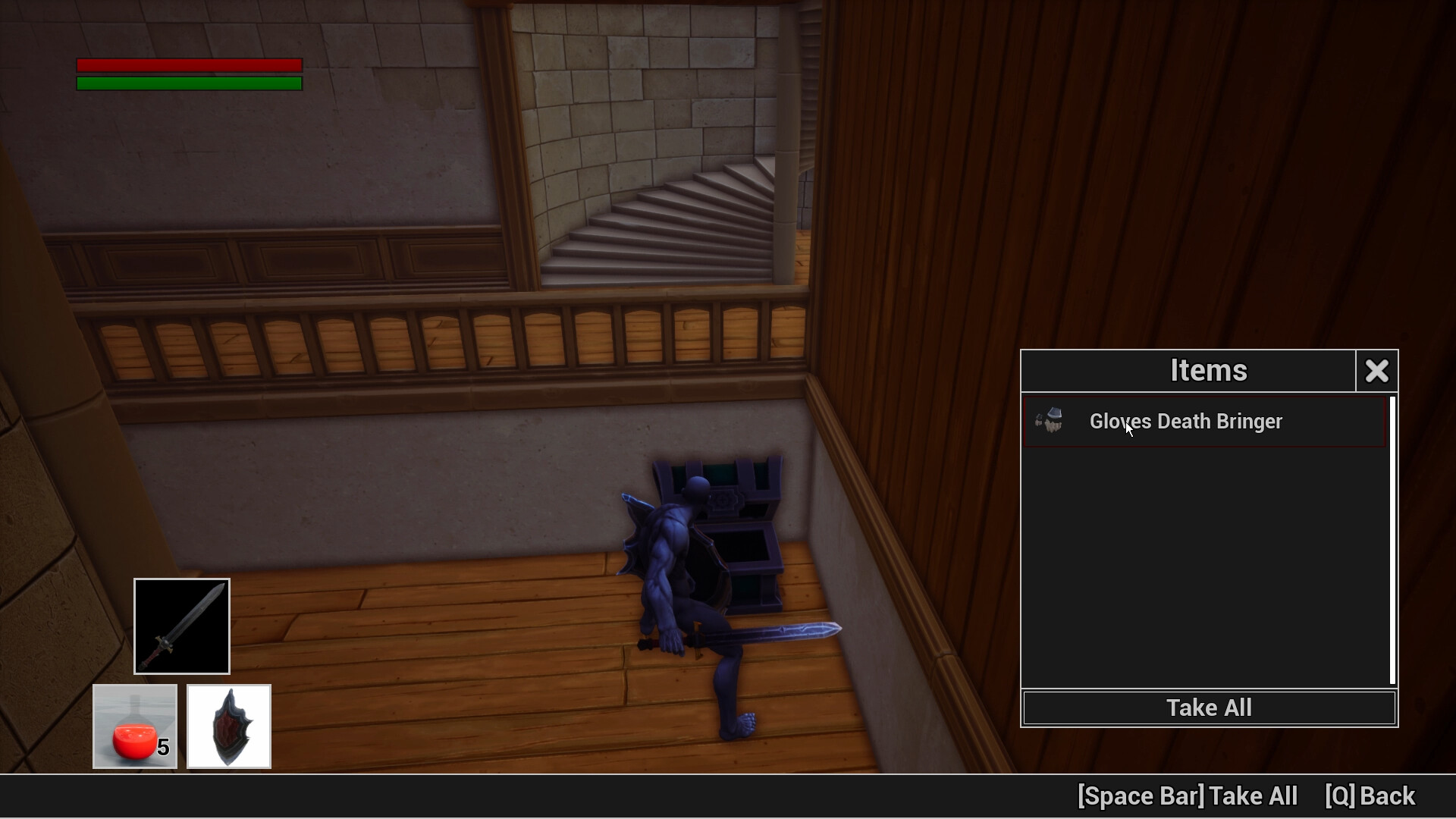 Ashborn screenshot #8