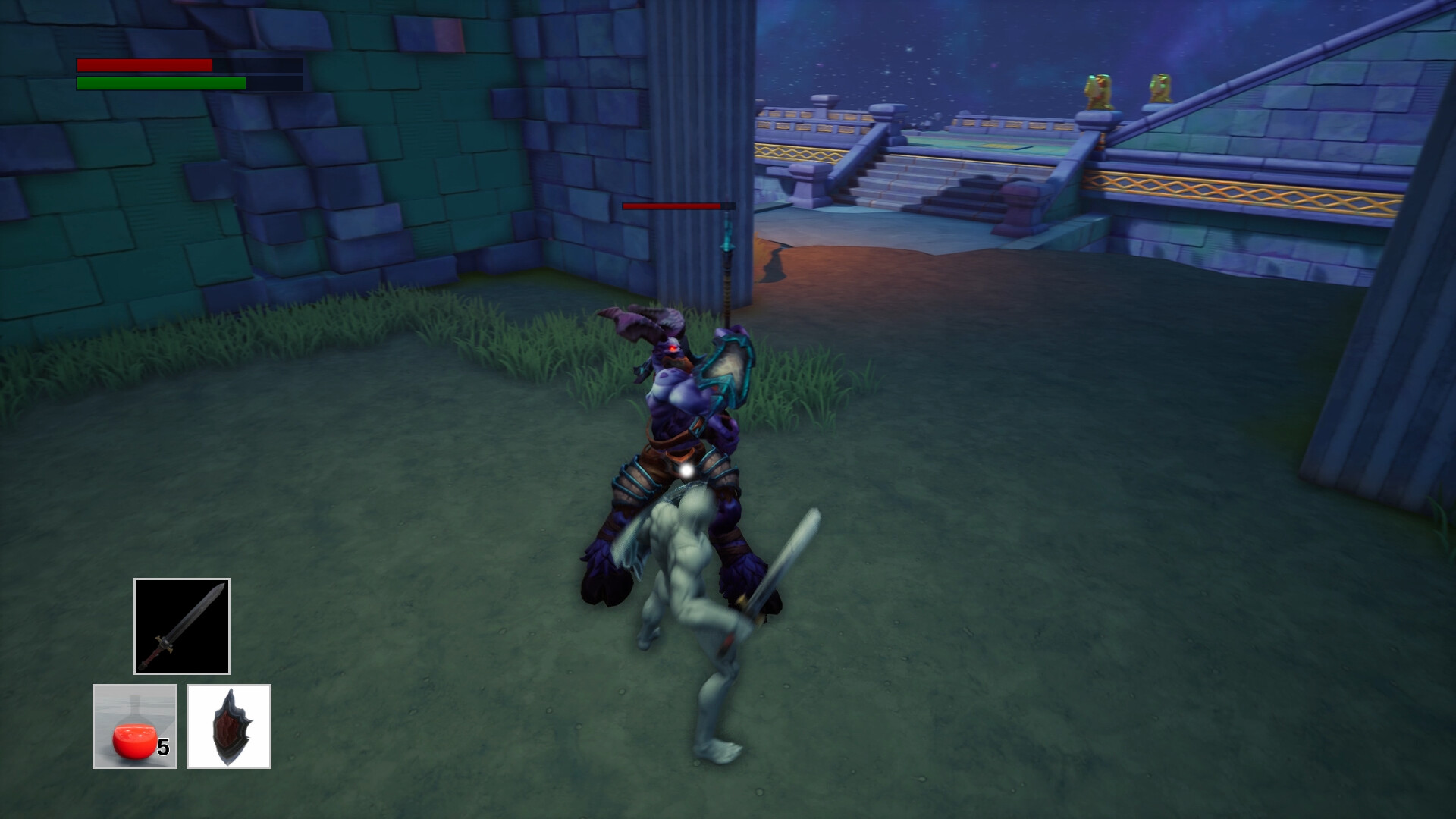 Ashborn screenshot #4