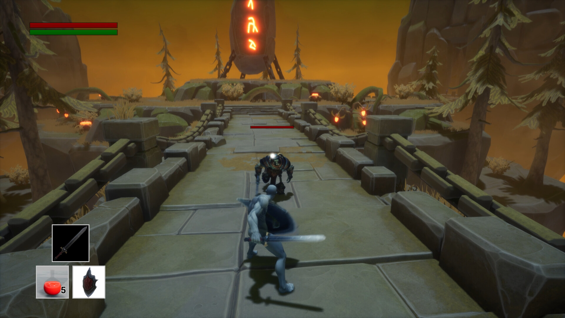 Ashborn screenshot #1