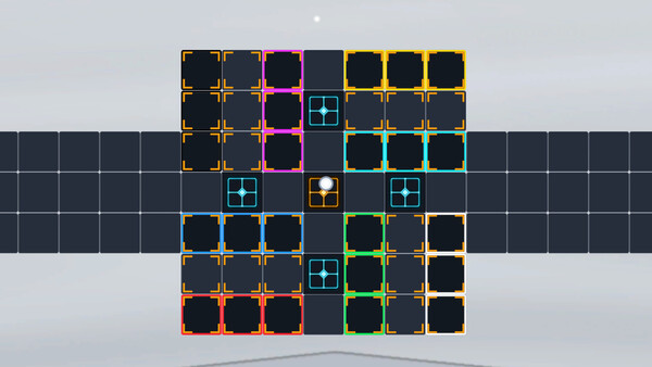 Temple of Glyphs — 1