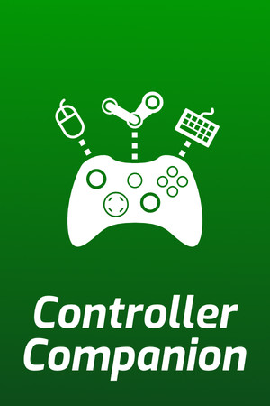 Cover art of Controller Companion