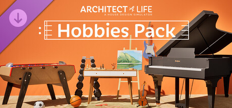 Architect Life - Hobbies Pack cover art