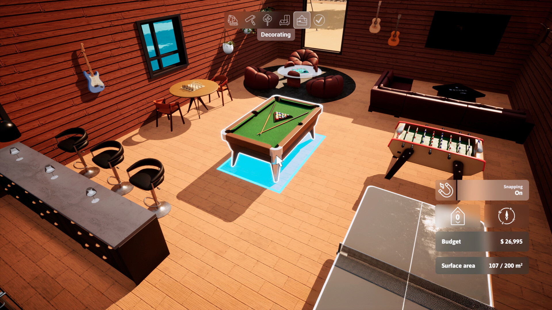 Architect Life - Hobbies Pack Featured Screenshot #1