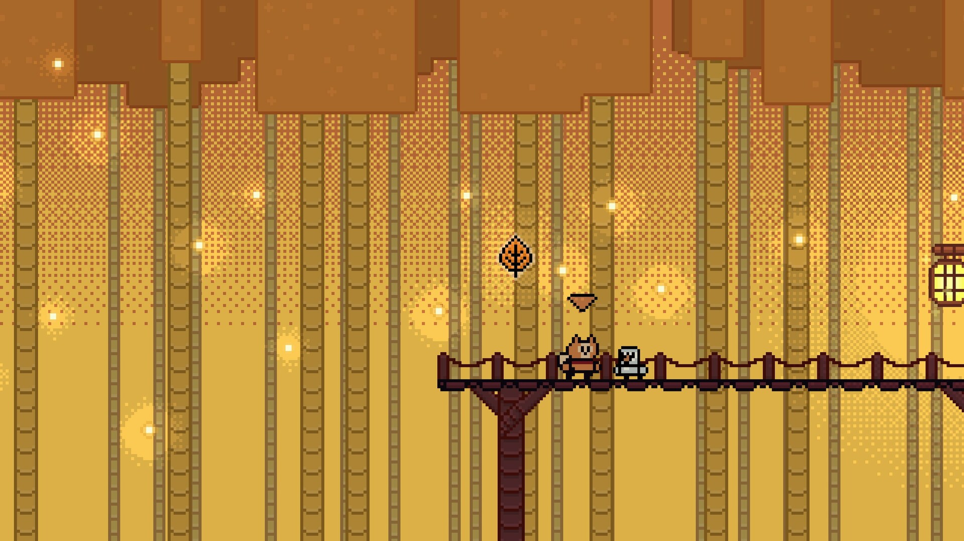#2. Lighting Lanterns (Steam) 由: Purple Tortoise