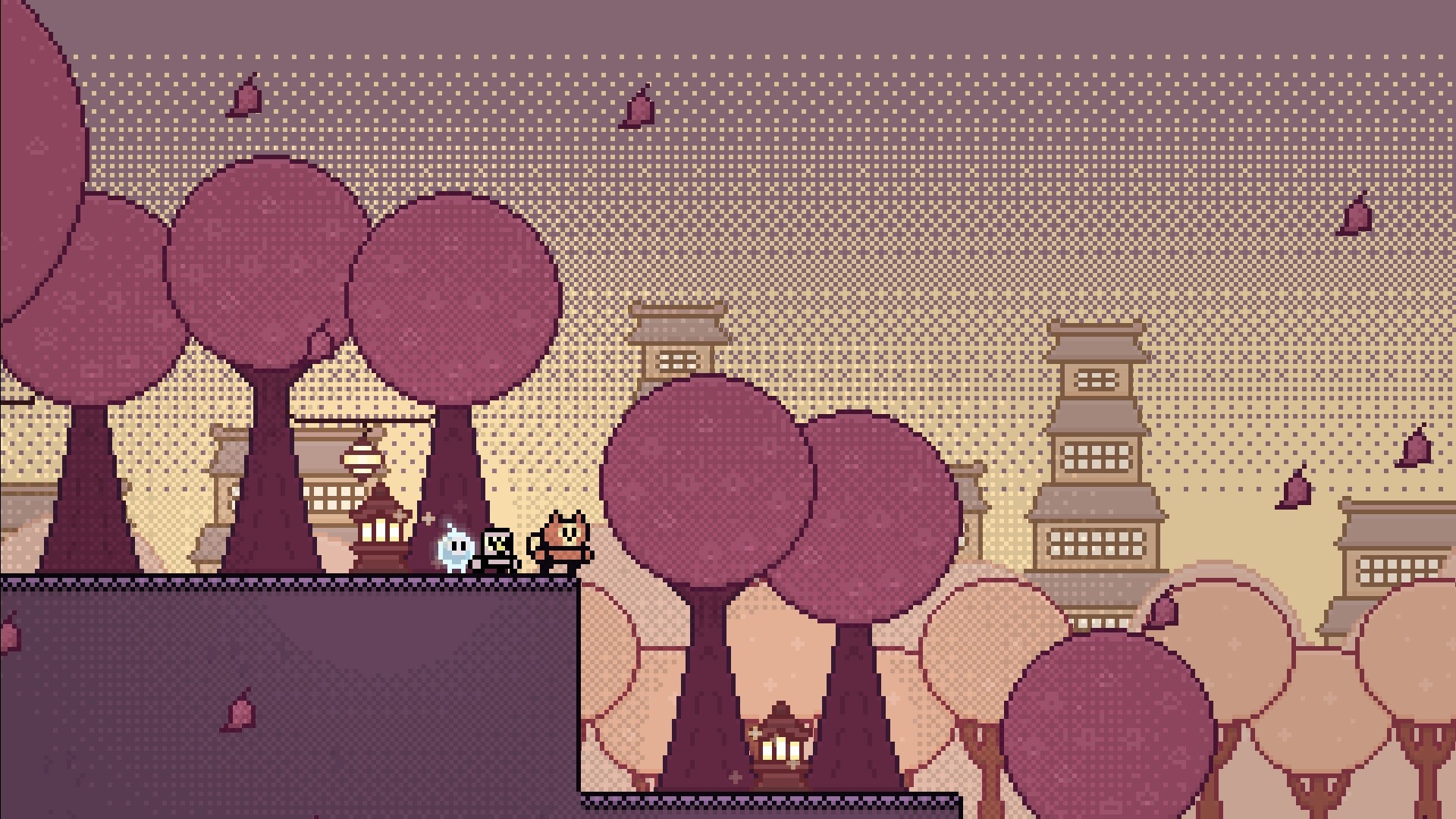 #4. Lighting Lanterns (Steam) 由: Purple Tortoise