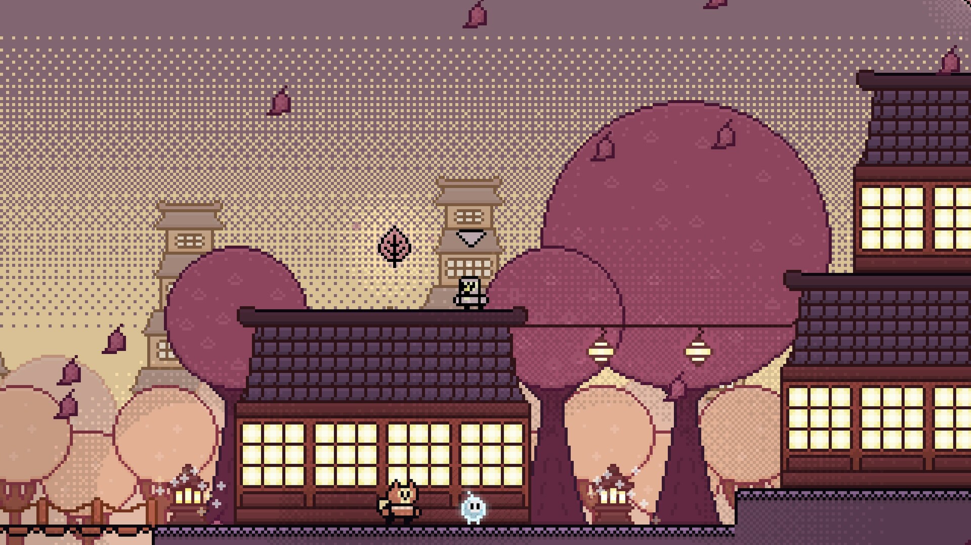 #1. Lighting Lanterns (Steam) 由: Purple Tortoise