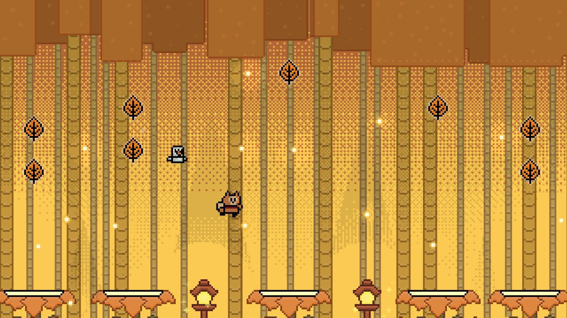 #3. Lighting Lanterns (Steam) 由: Purple Tortoise