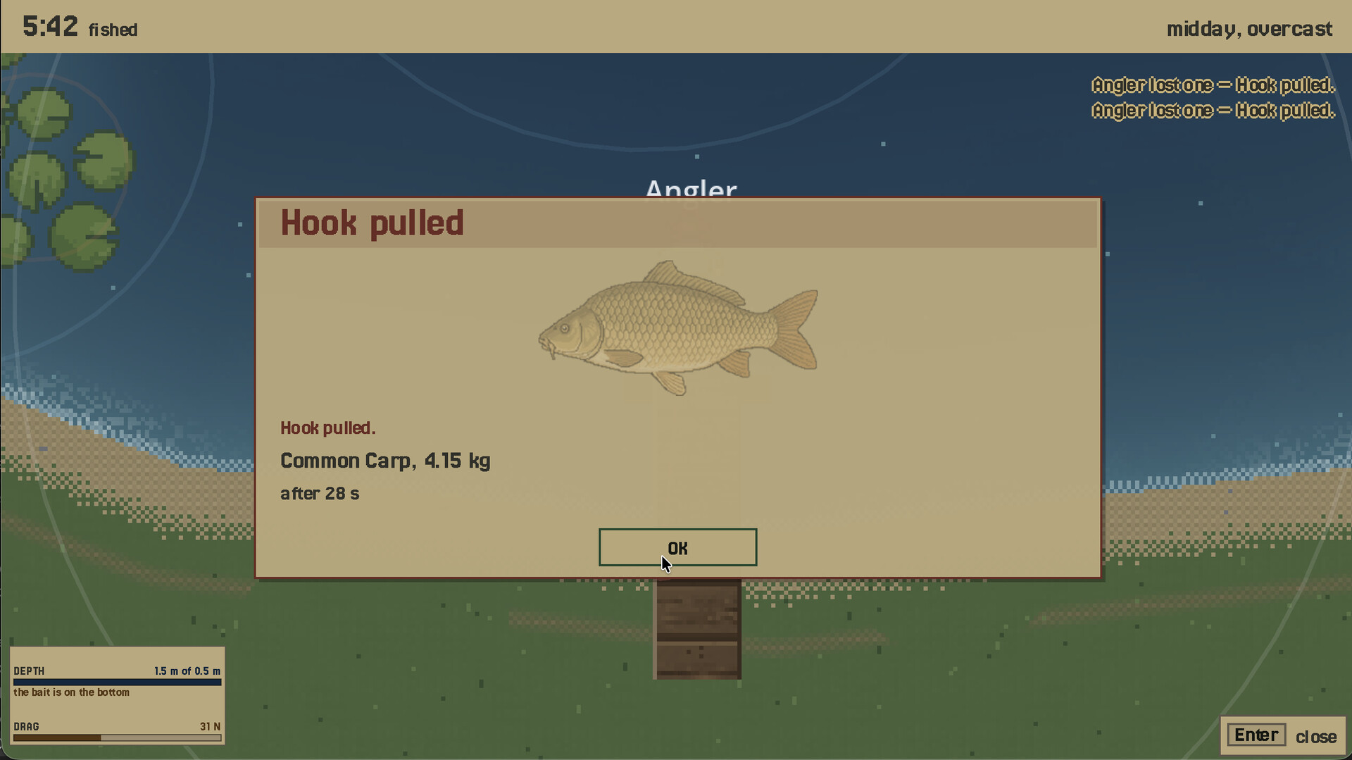 Fish Fights Back screenshot #4