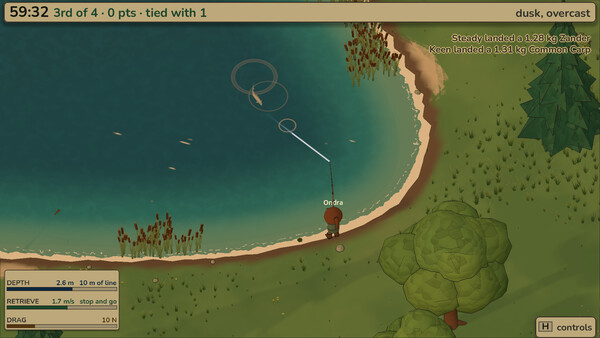 Fish Fights Back screenshot 3