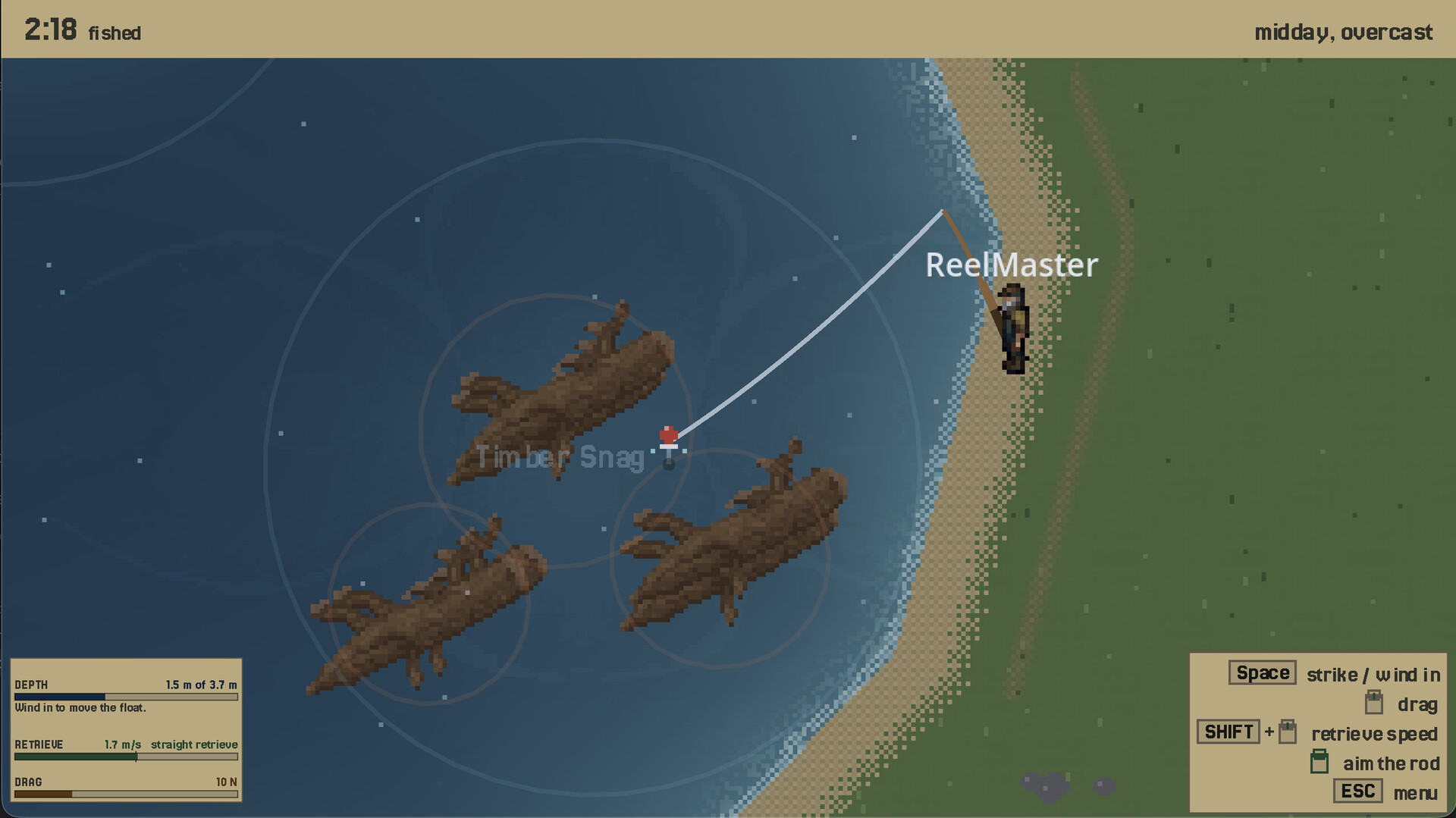 Fish Fights Back screenshot #7