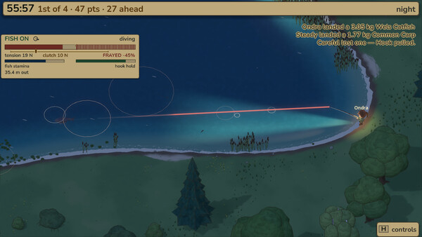 Fish Fights Back screenshot 2