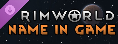 RimWorld Name in Game Access cover art