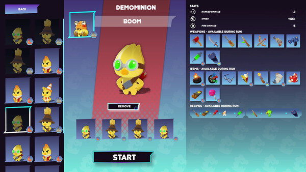 Dino-Ducks Mayhem screenshot 2