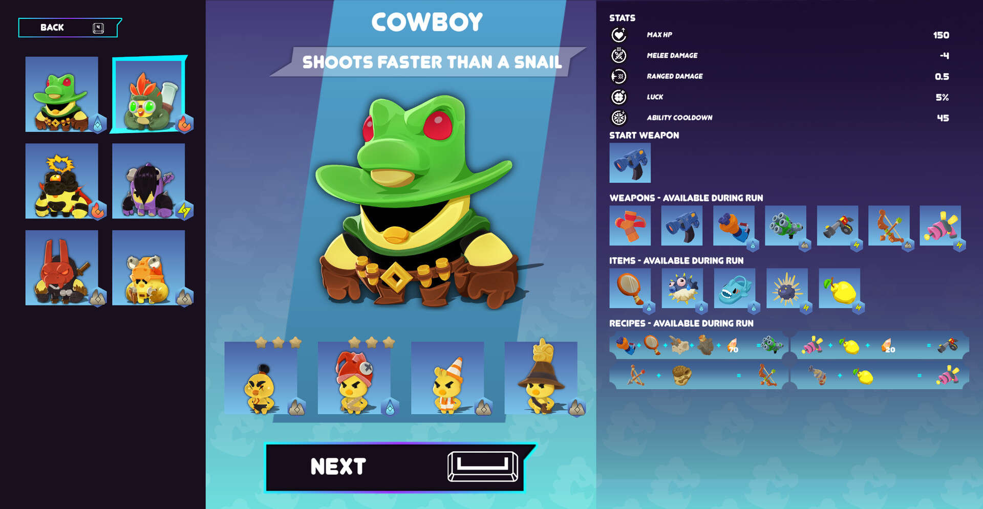 Dino-Ducks Mayhem screenshot 6